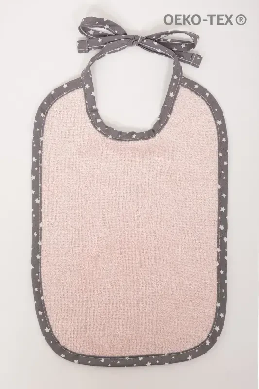 Чақалоқ ёқаси юмшоқ, бамбук ва пахта аралашмасидан тайёрланган. - 7