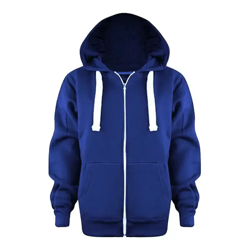 Caqnni 2 Piece Outfit Boys Pullover Hoodies Sweatshirt Suit For Kids Tracksuit Set Fall Winter Outfits (9-10 Years,Z02-Blue) - 3