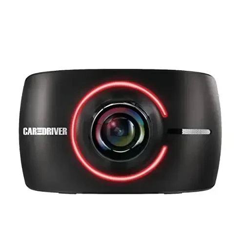 Car and Driver Full HD Dual-View Dash Cam, Old va Orqa Ko'rinish Tizimi Modulli Kamera, 150 Graduslik Burchakli Ob'ektiv, Tungi Ko'rish, To'qnashuvni Aniqlash va G-Sensor - 2