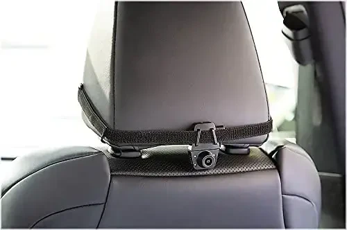 Car and Driver Full HD Dual-View Dash Cam, Old va Orqa Ko'rinish Tizimi Modulli Kamera, 150 Graduslik Burchakli Ob'ektiv, Tungi Ko'rish, To'qnashuvni Aniqlash va G-Sensor - 5