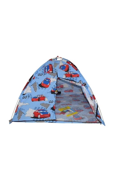 Car Fiberglass Easy Setup Play & Sleep Kid - HUPIM