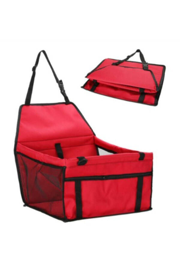 Car Travel Cat Dog Pet Carrier Bag - 6