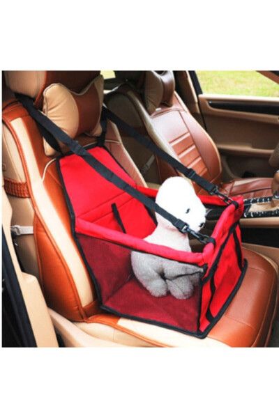 Car Travel Cat Dog Pet Carrier Bag - 4