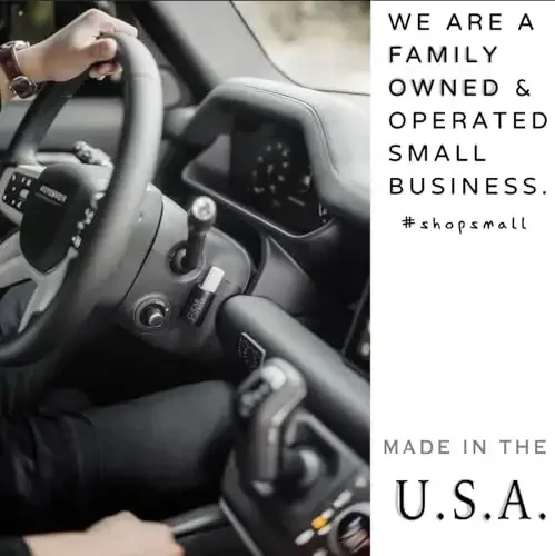 CarChap Avtomobil Lab Balm Tutqichi [ASLI], Avtomobil uchun Lab Balm Tutqichi, Issiqda Tartibsizliksiz. Car and Driver jurnalida e'lon qilingan. AQSh ishlab chiqarilgan, Patent olinmoqda. Ayollar va Erkaklar uchun Avtomobil ichki aksessuarlari [QORA] - 3