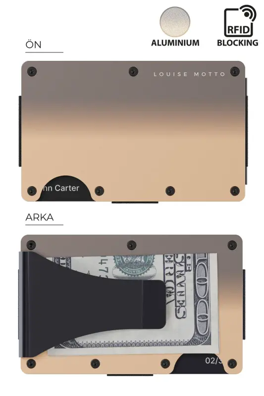 Cardx - Sandstorm Clips - Next Generation Minimalist Me - 2