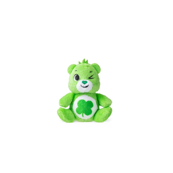Care Bears Micro Plush - Good Luck Bear - 4