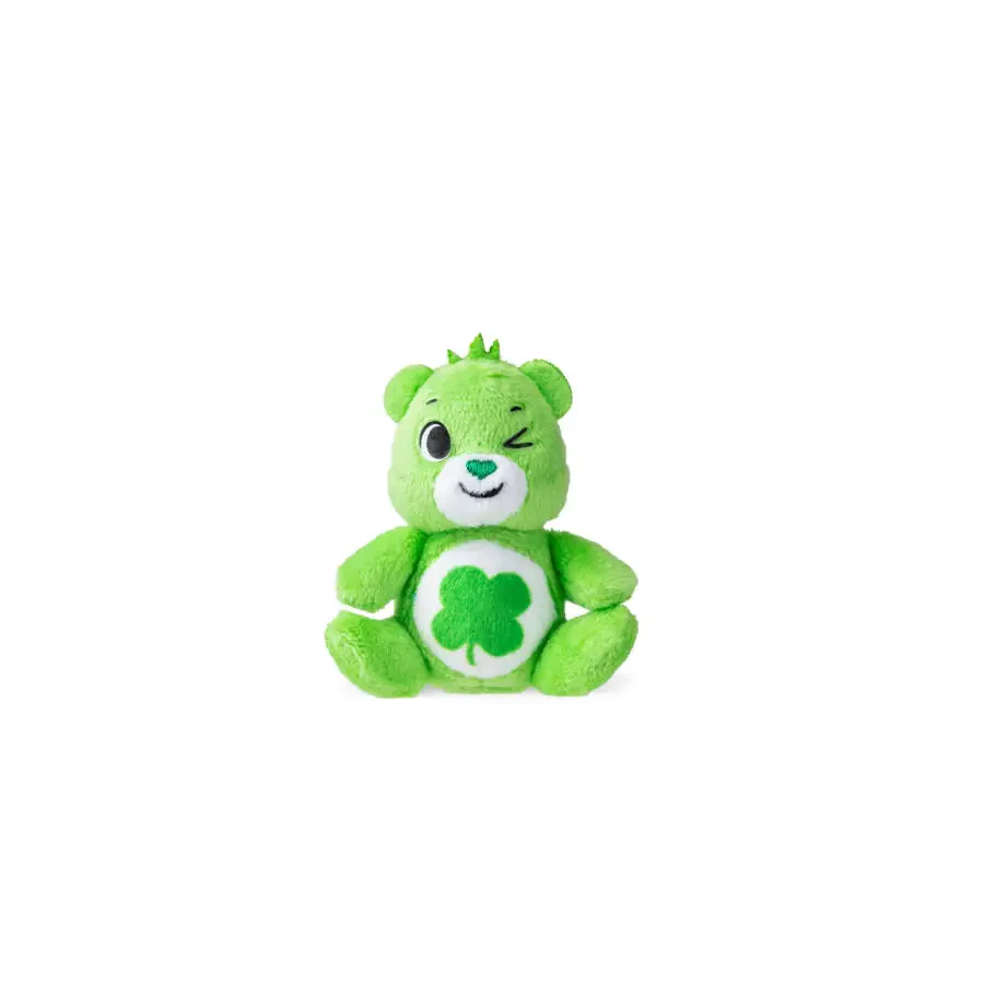 Care Bears Micro Plush - Good Luck Bear - 4