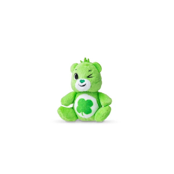 Care Bears Micro Plush - Good Luck Bear - 5