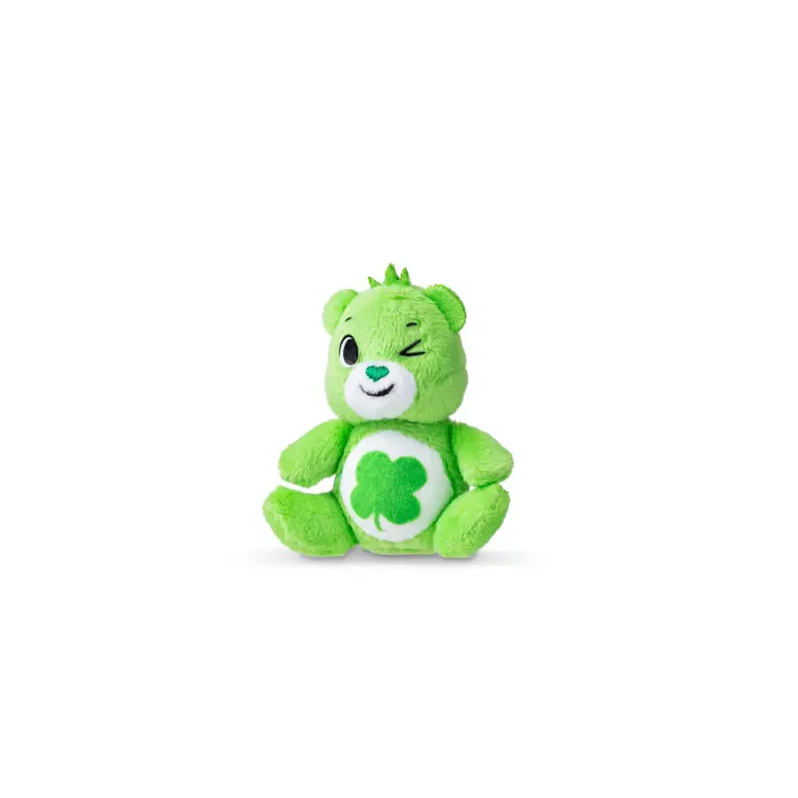 Care Bears Micro Plush - Good Luck Bear - 5