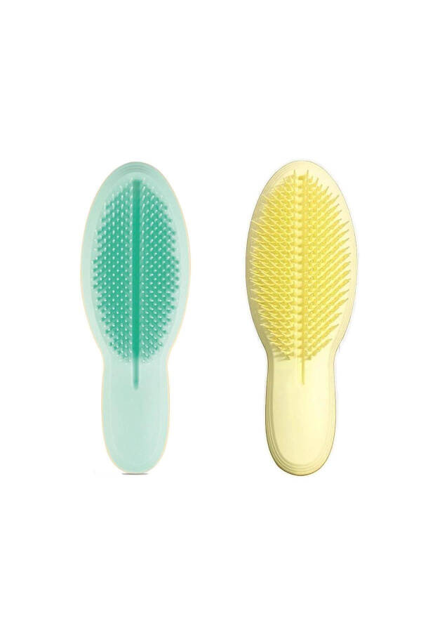Carelly Palm The Ultimate Hair Brush 2-Piece Set - 1