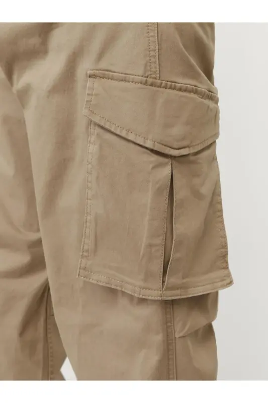 Cargo Hose Relaxed Fit Cargo Hose-Elmwood - 6