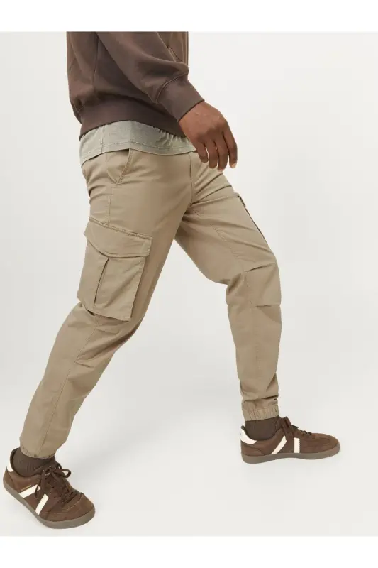 Cargo Hose Relaxed Fit Cargo Hose-Elmwood - 8