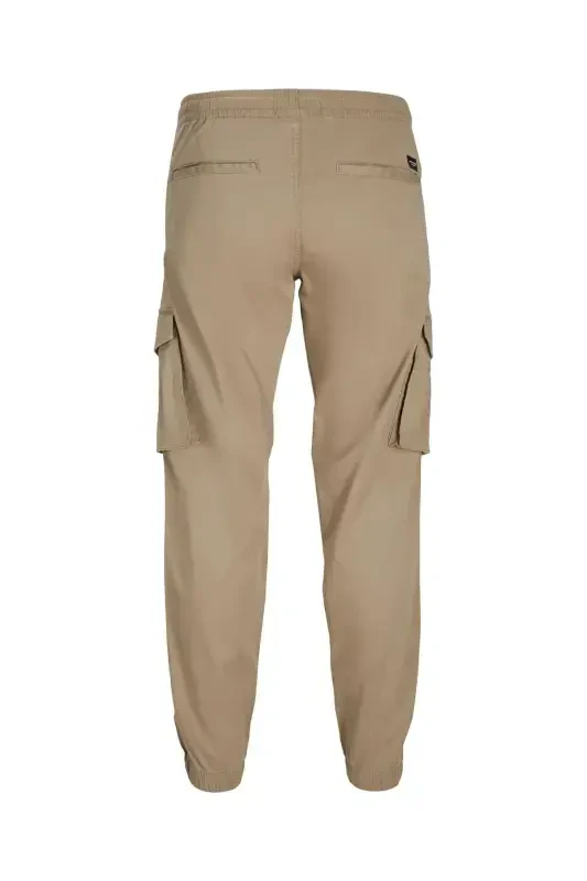 Cargo Hose Relaxed Fit Cargo Hose-Elmwood - 3