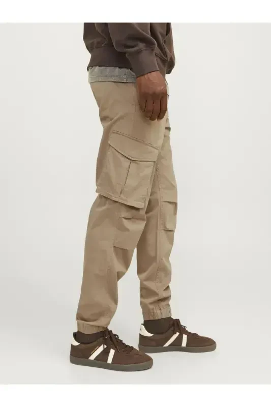 Cargo Hose Relaxed Fit Cargo Hose-Elmwood - 7