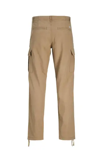 Cargo Hose Relaxed Fit Cargo Hose - Elmwood - JACK & JONES (1)