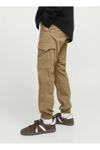 Cargo Hose Slim Fit Cargo Hose-Elmwood - 4