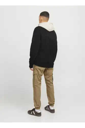 Cargo Hose Slim Fit Cargo Hose-Elmwood - 5