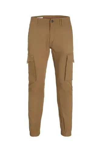 Cargo Hose Slim Fit Cargo Hose-Rubber - JACK & JONES (1)