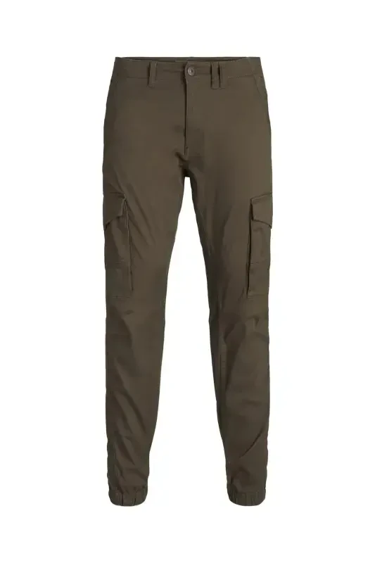 Cargo Hose Slim Fit Cargo Hose-Wren - 2