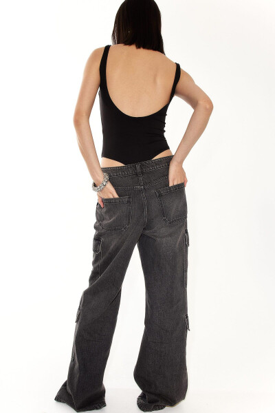 Cargo jeans - 4