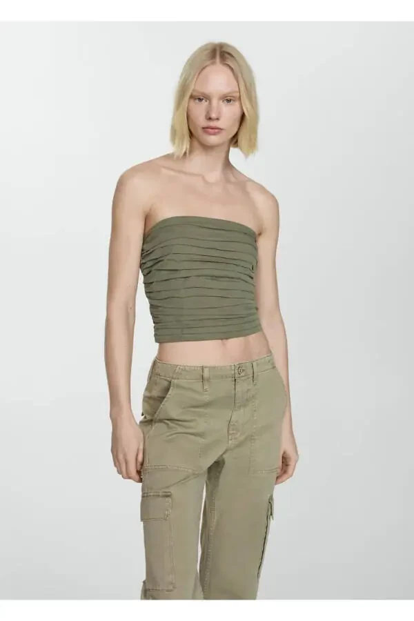 Cargo jeans with pockets - 5