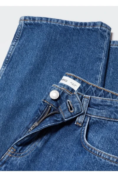 Cargo Jeans with Pockets - 6