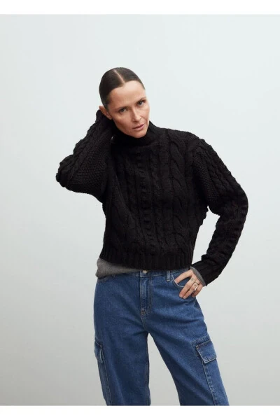 Cargo Jeans with Pockets - 8