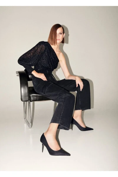 Cargo Jeans with Pockets - 6