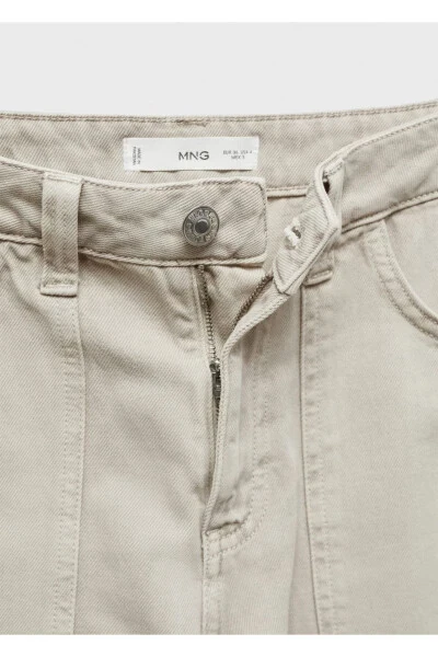 Cargo Jeans with Pockets - 6