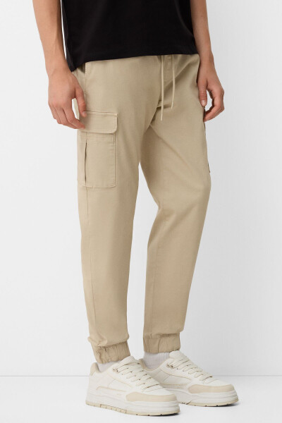 Cargo Jogger Pants - 1