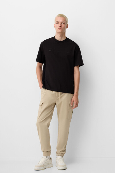 Cargo Jogger Pants - 2