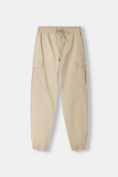 Cargo Jogger Pants - 3