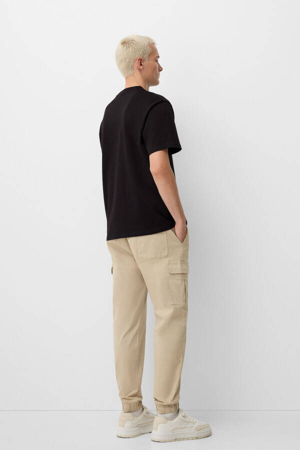 Cargo Jogger Pants - 4