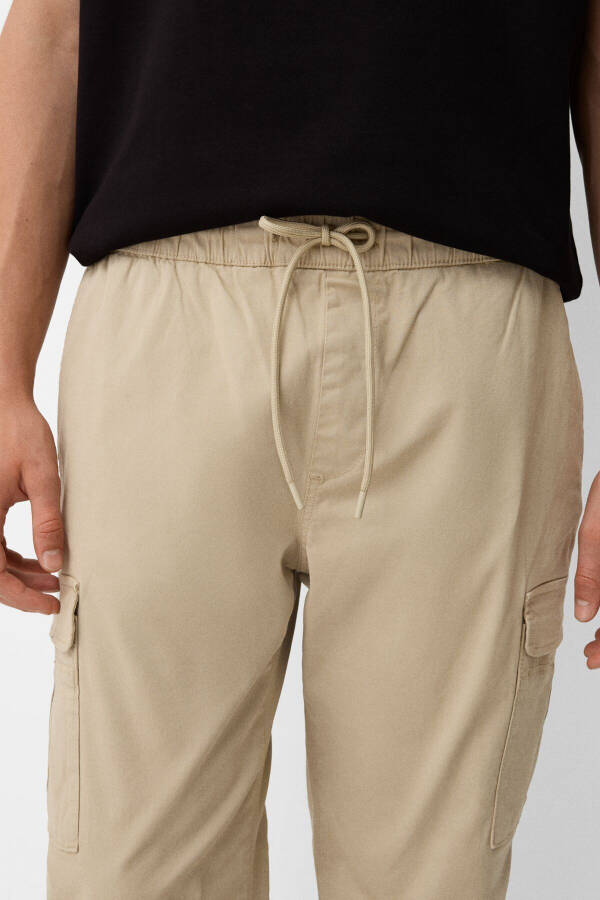 Cargo Jogger Pants - 6