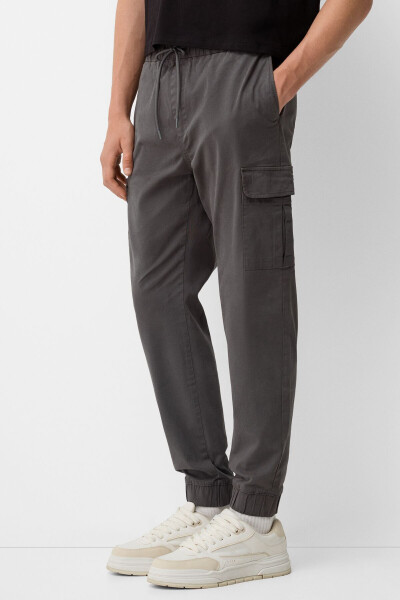 Cargo Jogger Pants - 1