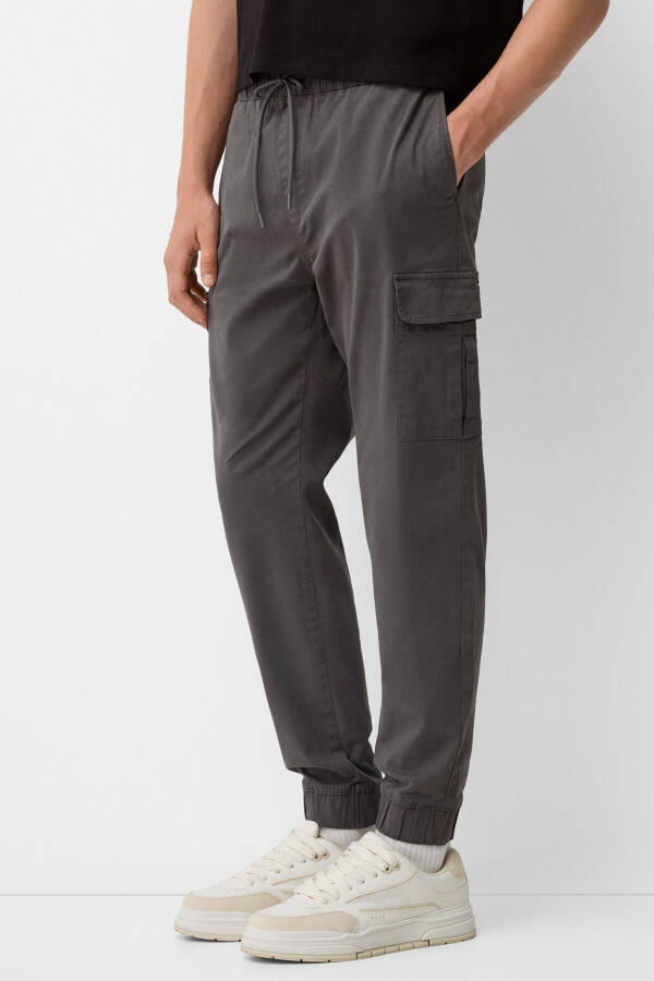 Cargo Jogger Pants - 1