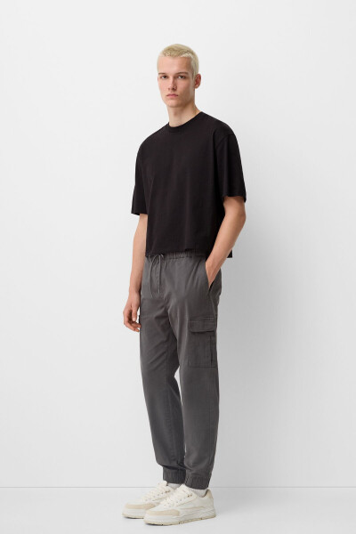 Cargo Jogger Pants - 2