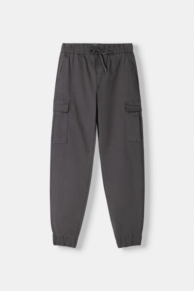 Cargo Jogger Pants - 3