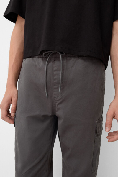 Cargo Jogger Pants - 5