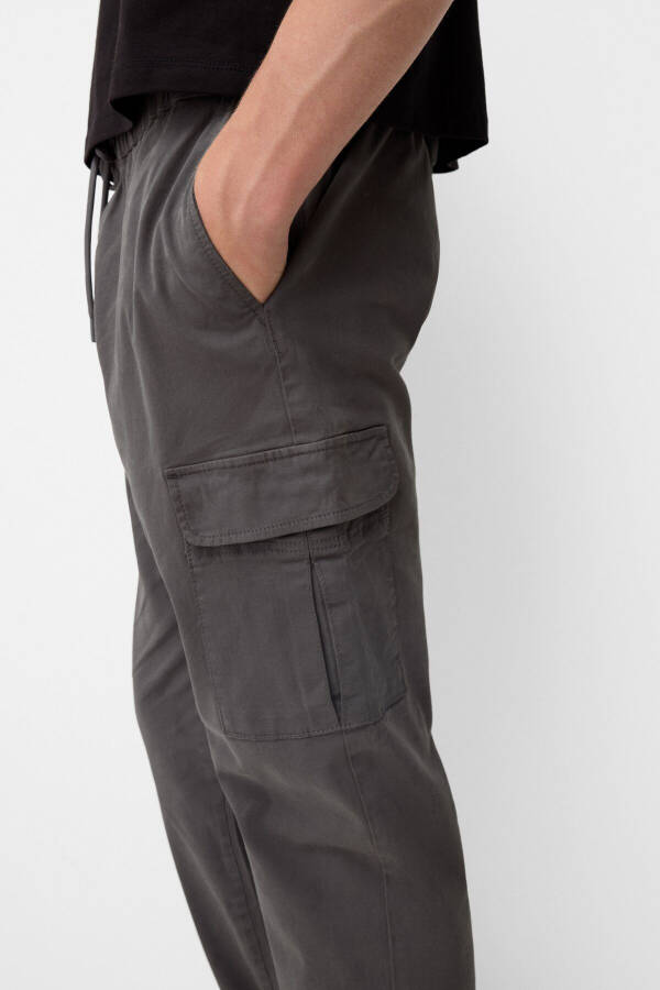 Cargo Jogger Pants - 6