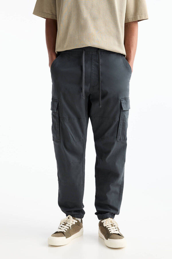 Cargo Jogger Pants - 1