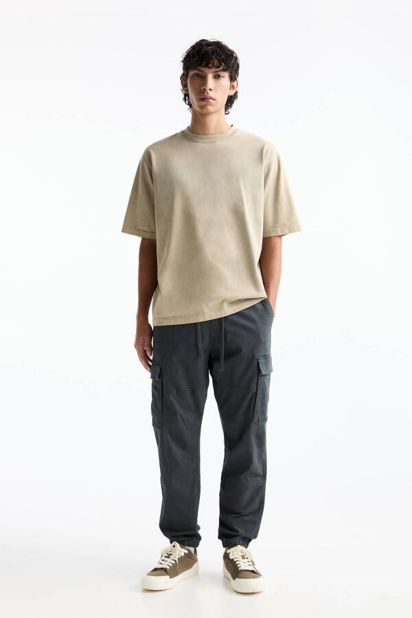 Cargo Jogger Pants - 2