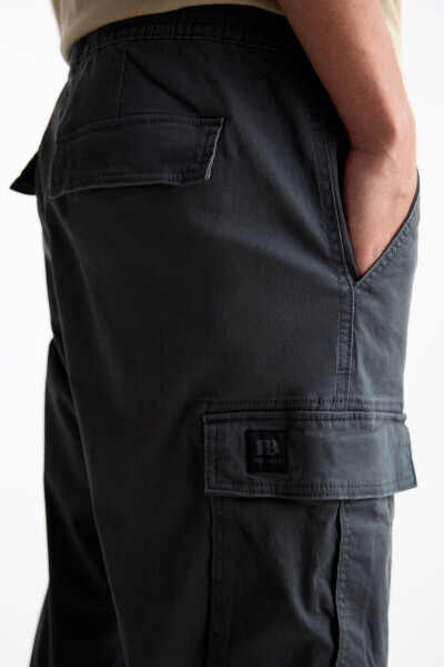 Cargo Jogger Pants - 3