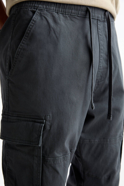 Cargo Jogger Pants - 5