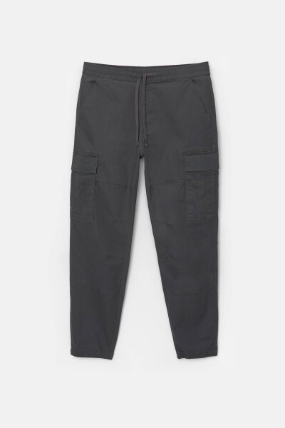 Cargo Jogger Pants - 6