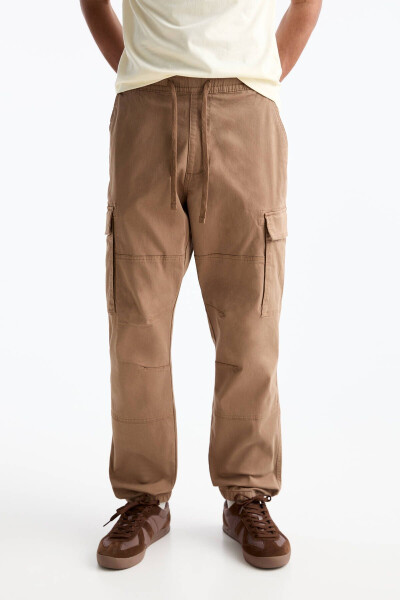 Cargo Jogger Pants - 1