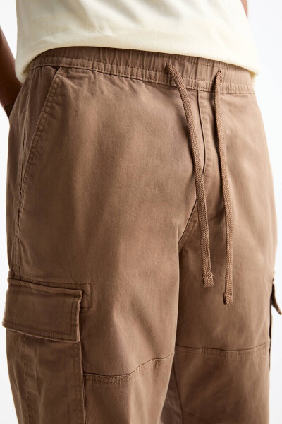 Cargo Jogger Pants - 5