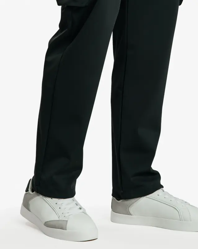 Cargo Pants - BLACK - 10
