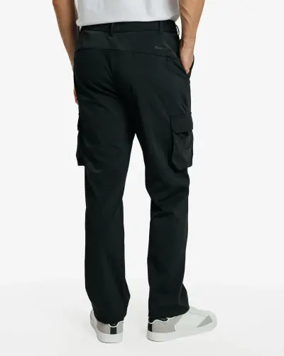 Cargo Pants - BLACK - 4