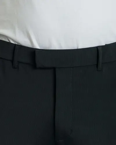 Cargo Pants - BLACK - 8